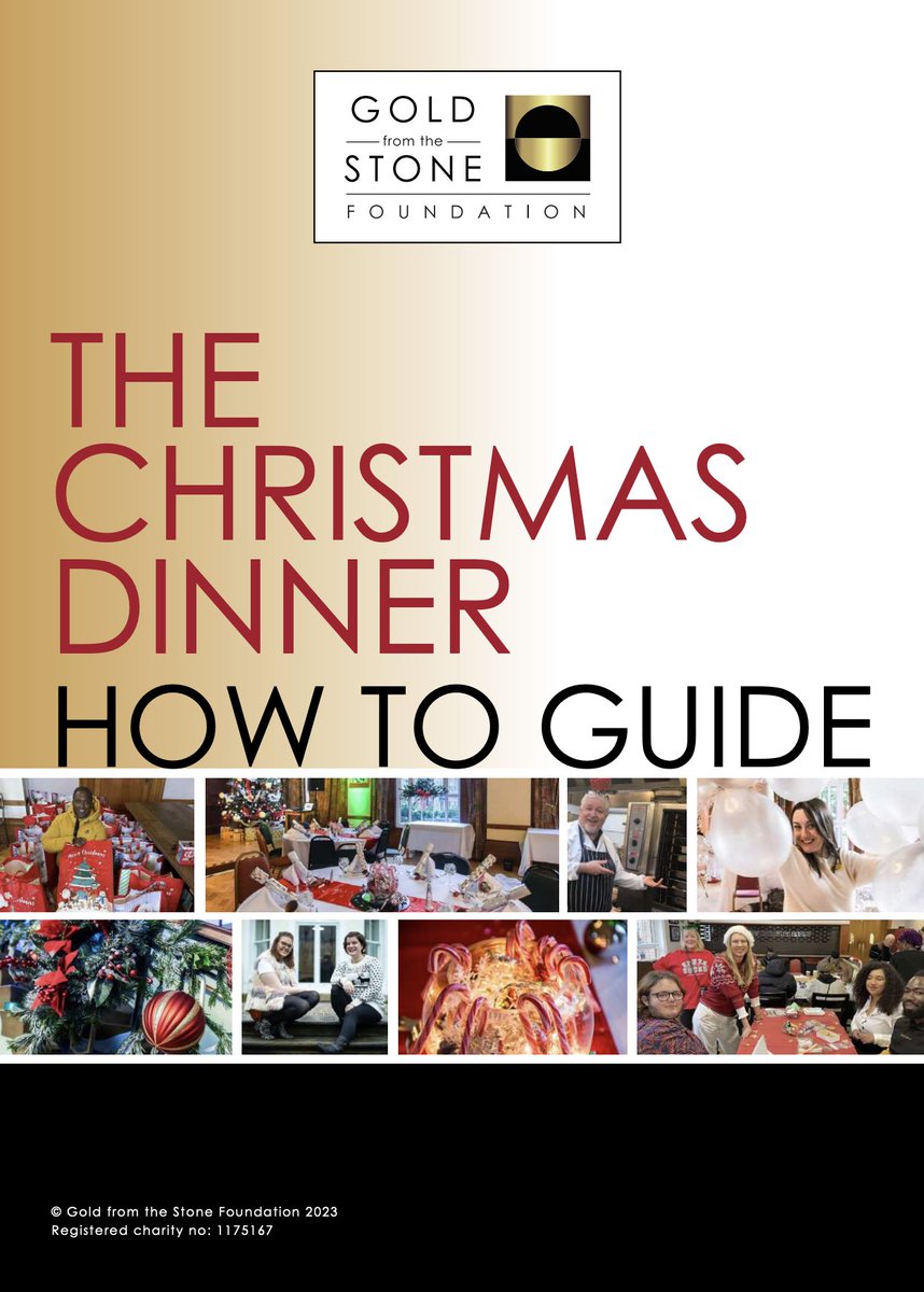 Please share. The HACKNEY Xmas Dinner team have been meeting for the past month to put on an Xmas dinner for care leavers on Christmas Day.  Here is the How To Guide. shorturl.at/4DhIe   We meet in Hackney. Can you join us? 

<a href="/tcdhackney/">Hackney Xmas Dinner</a>

#Hackney