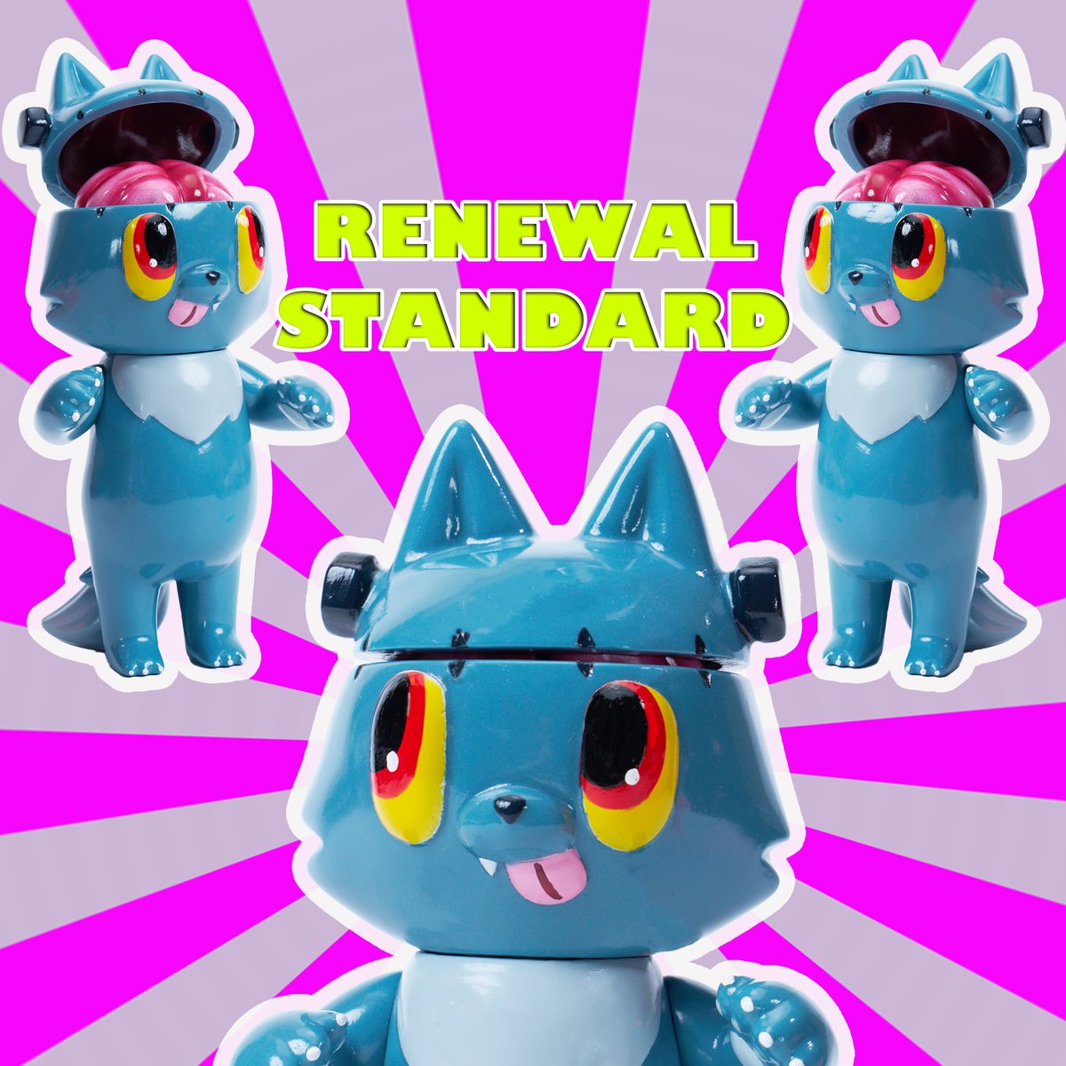 みんみん/bite morph on X