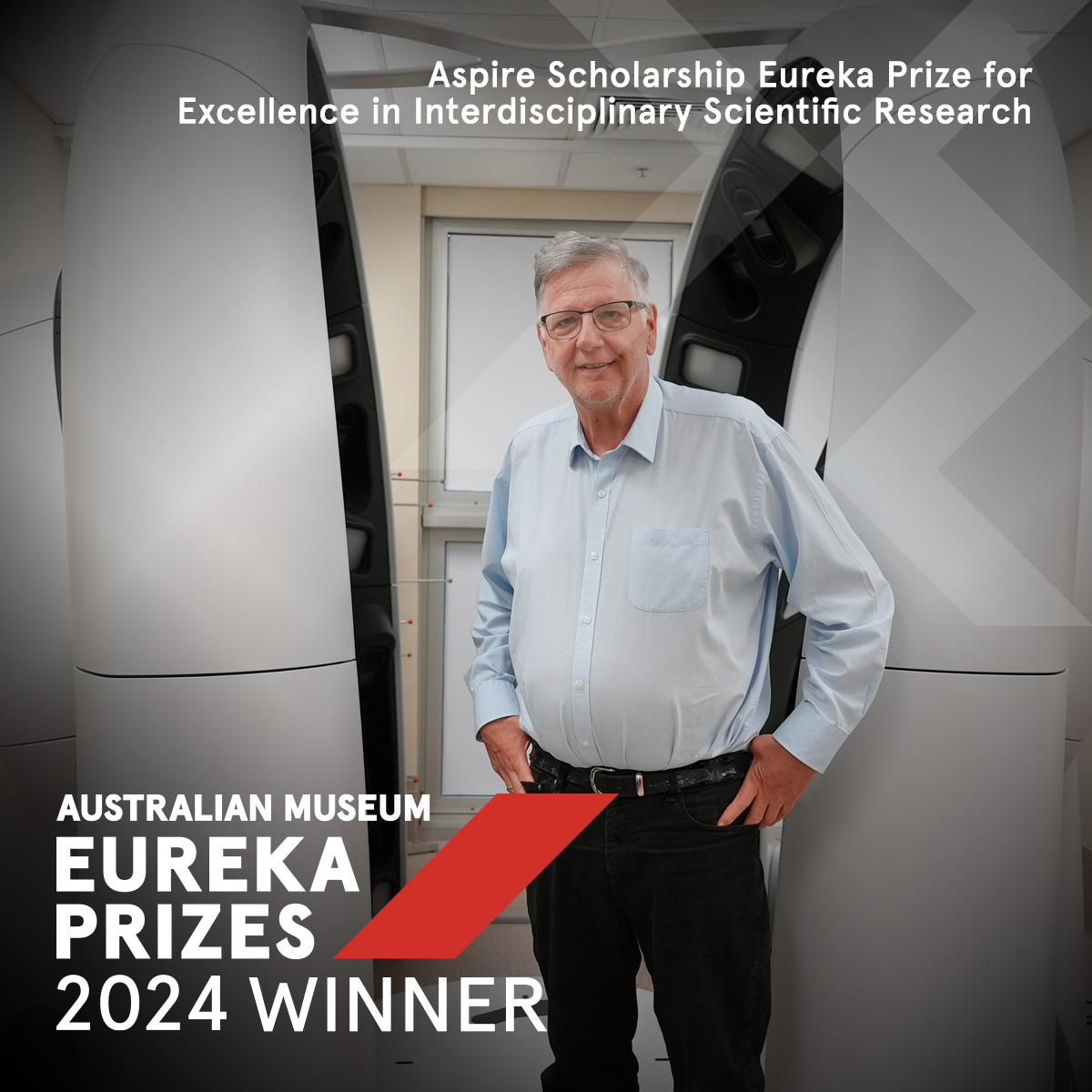 Australian Museum Eureka Prizes (@eurekaprizes) on Twitter photo 🏆 ACRF Australian Centre of Excellence in Melanoma Imaging and Diagnosis <a href="/MelanomaACEMID/">ACRF Melanoma Imaging & Diagnosis Centre</a> <a href="/UQMedicine/">UQ Medicine</a> is awarded the <a href="/BizEventsPerth/">Business Events Perth</a> Eureka Prize for Excellence in Interdisciplinary Scientific Research. #EurekaPrizes
Learn more: youtu.be/VV7x9SlGupw 🏆 ACRF Australian Centre of Excellence in Melanoma Imaging and Diagnosis <a href="/MelanomaACEMID/">ACRF Melanoma Imaging & Diagnosis Centre</a> <a href="/UQMedicine/">UQ Medicine</a> is awarded the <a href="/BizEventsPerth/">Business Events Perth</a> Eureka Prize for Excellence in Interdisciplinary Scientific Research. #EurekaPrizes
Learn more: youtu.be/VV7x9SlGupw