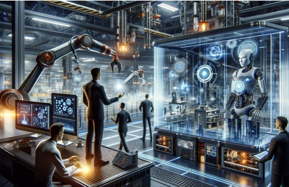 El Futuro de las Presentaciones: Inteligencia Artificial y Automatización dlvr.it/TCpMGr