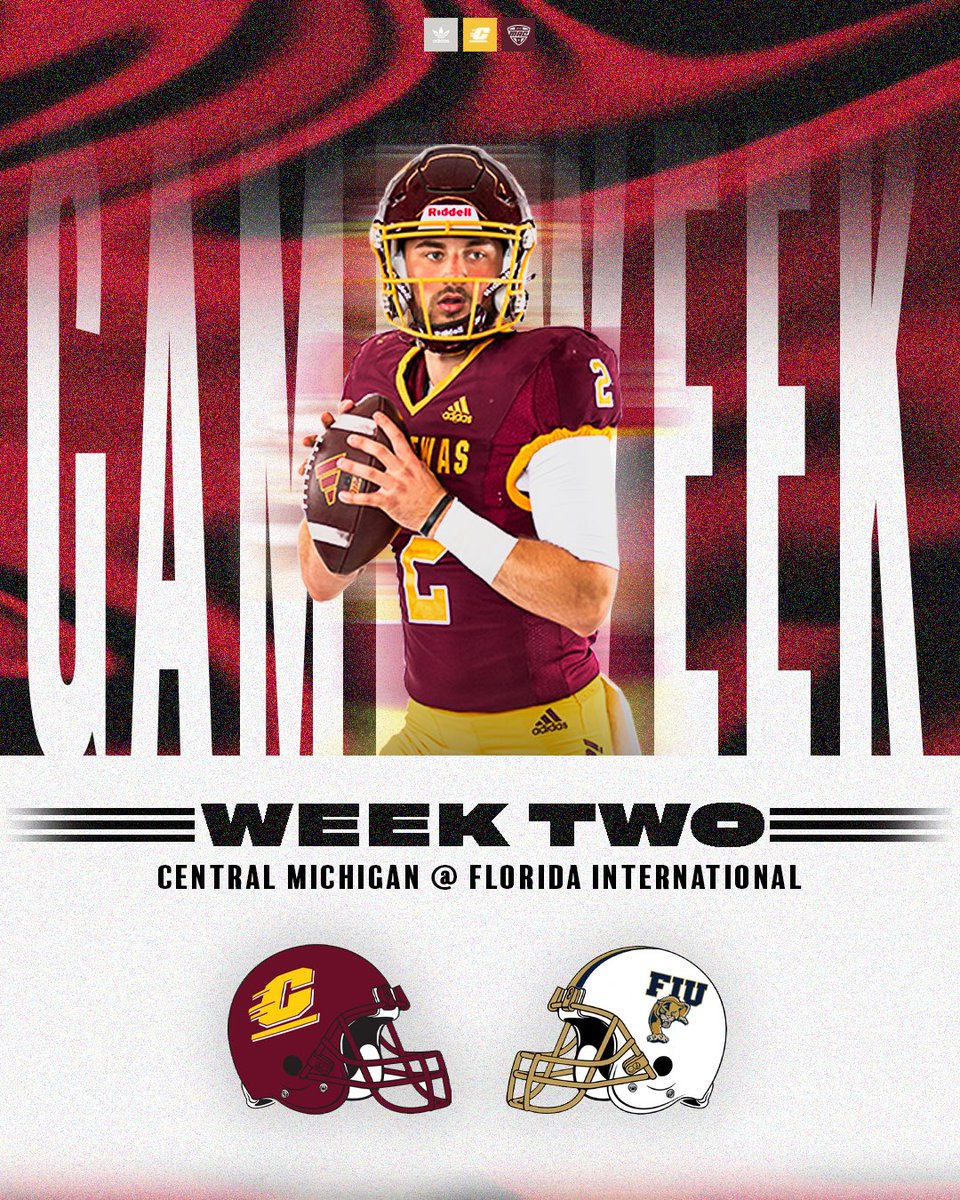 CMU Football Video (@cmufbvid) on Twitter photo 