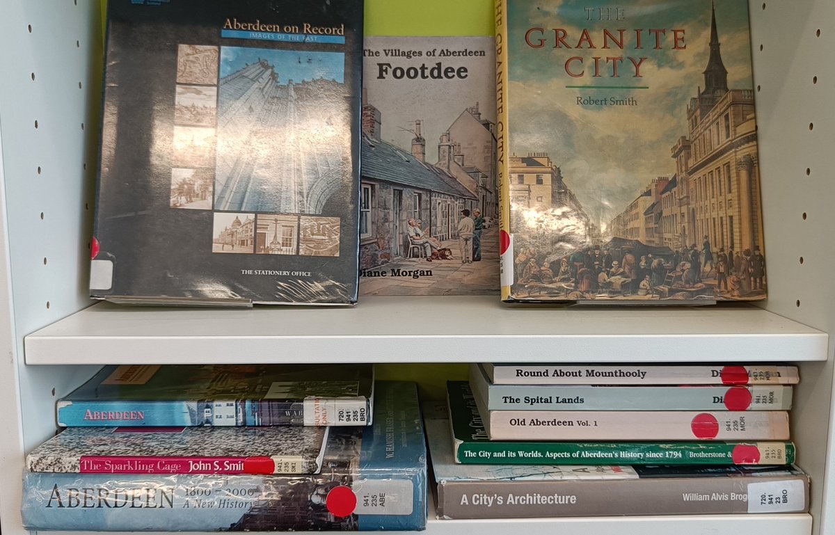 RGU Library tweet media