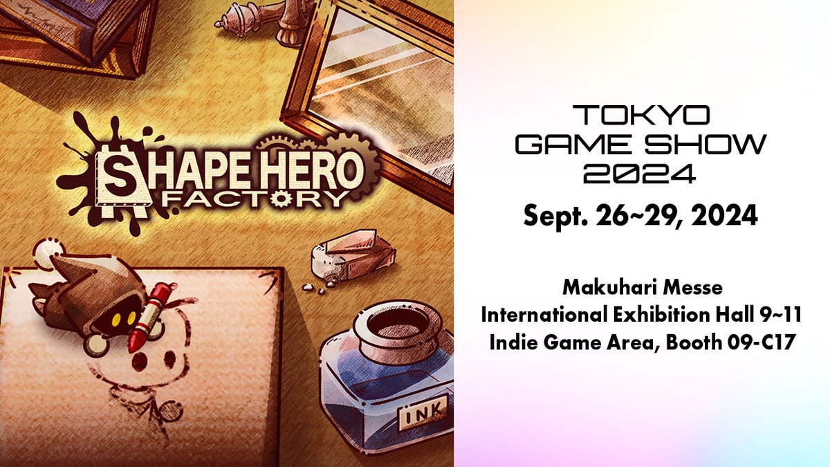 ShapeHero Factory tweet media