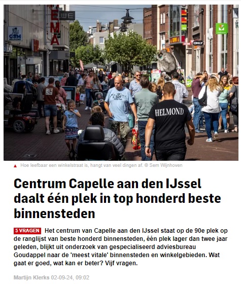 Ze willen vast nog een puntje of 100 meer zakken. Zie ad.nl/capelle-aan-de…
