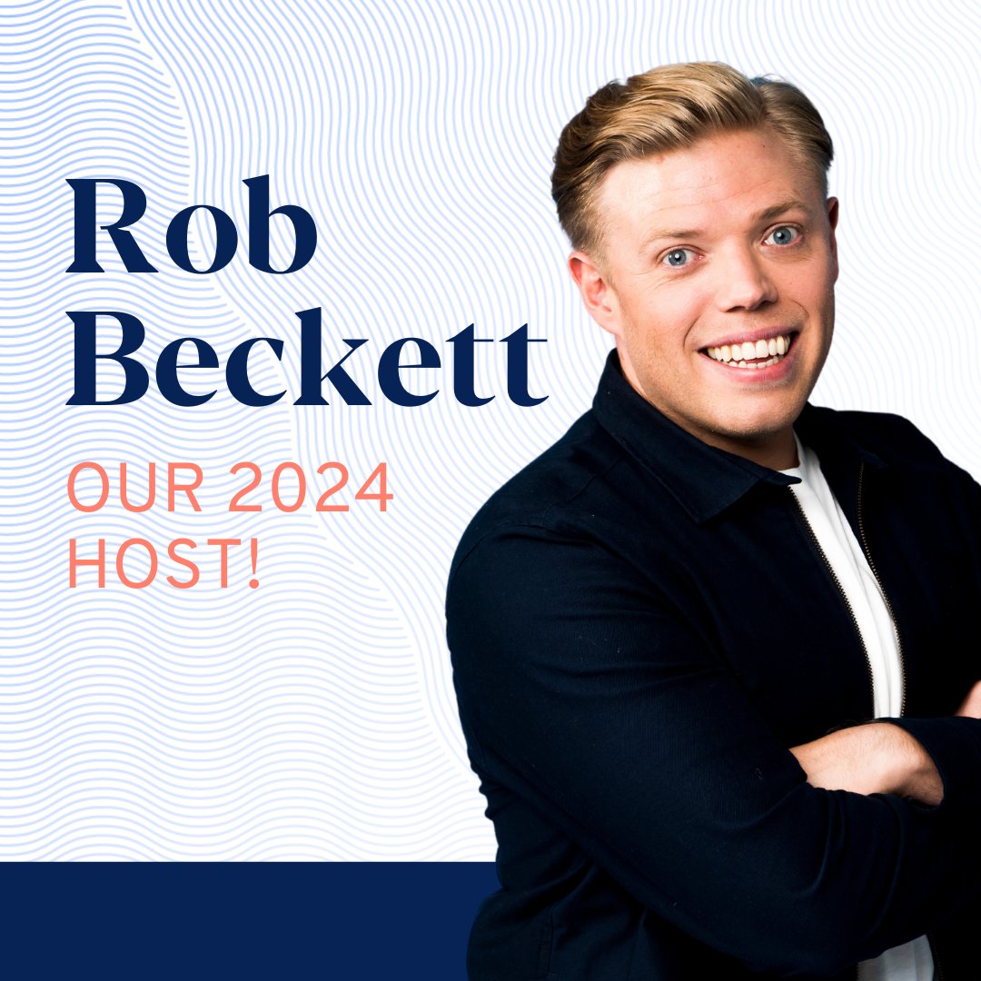 We are delighted to announce that top comedian, Rob Beckett will host this year's Accounting Excellence Awards, on 8th October 2024 at London’s famous Roundhouse in Camden!

We can't wait to welcome you all to the Roundhouse next month!

Book your tickets: ow.ly/2I5950SP3hQ
