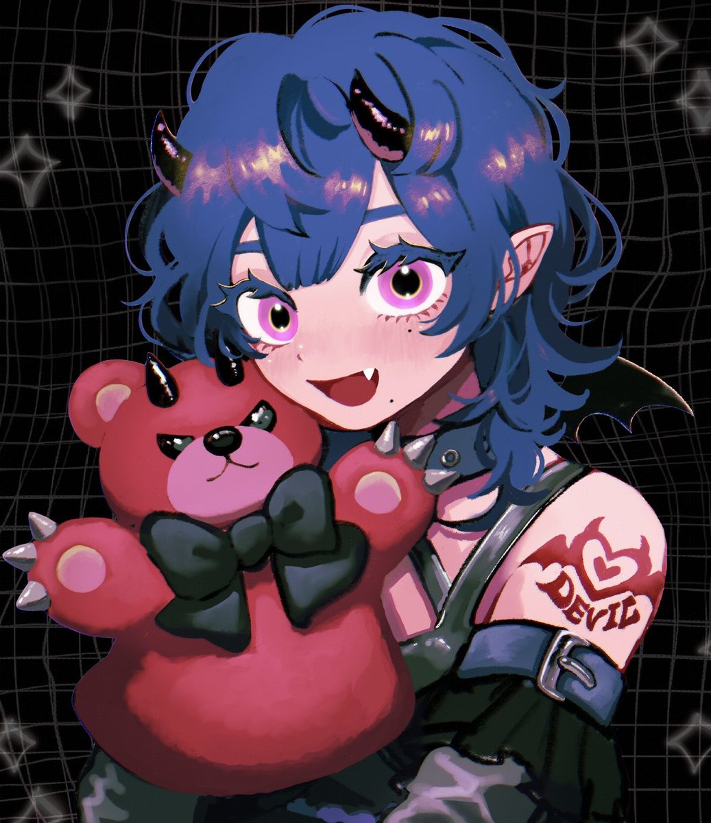 musupon_'s tweet image. #私の個性はきっと誰かにささる