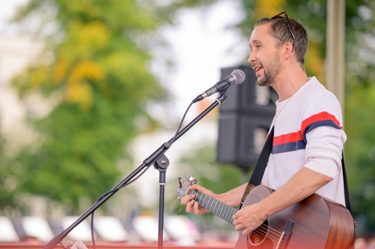 We are pleased to introduce this years line up of local talent on the Bandstand at #LeamFoodFest!  

We hope you will take time to kick back and enjoy the sounds on Saturday 7th and Sunday 8th September …

#LoveLeam #Leamington #VisitLeam #DiscoverLeam