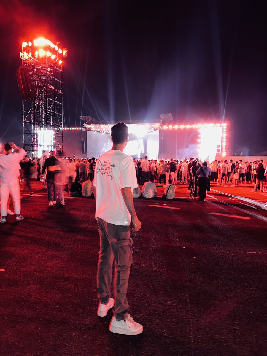 Wegz concert 🕊️
