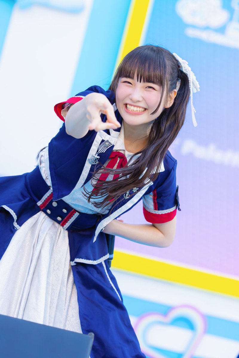 Palette Parade パレパレ 白川千尋 グッズバック Post by 白川千尋@Palette Parade on X: 僕のヒロイン！