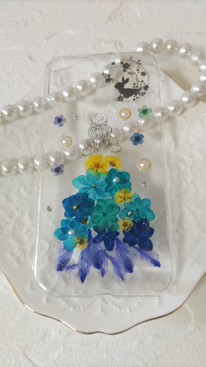 モネちゃんのレジン