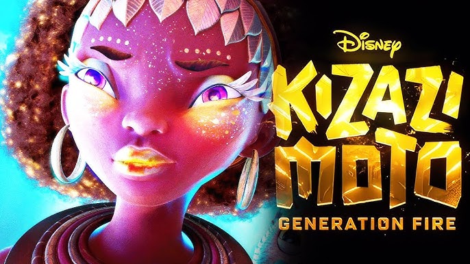 Good news! 

KIZAZI MOTO: Generation fire has won Inclusive Lens Award for Older Kids - Diversity in Kids Programming (Scripted Features)

I had so much fun voicing ENKAI, the lead character in the stunning Walt <a href="/Disney/">Disney</a> Production🖤

#KizaziMoto #Disney #Enkai #Animation