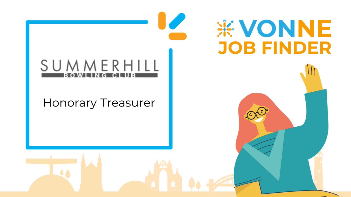 NE Charity Jobs tweet media