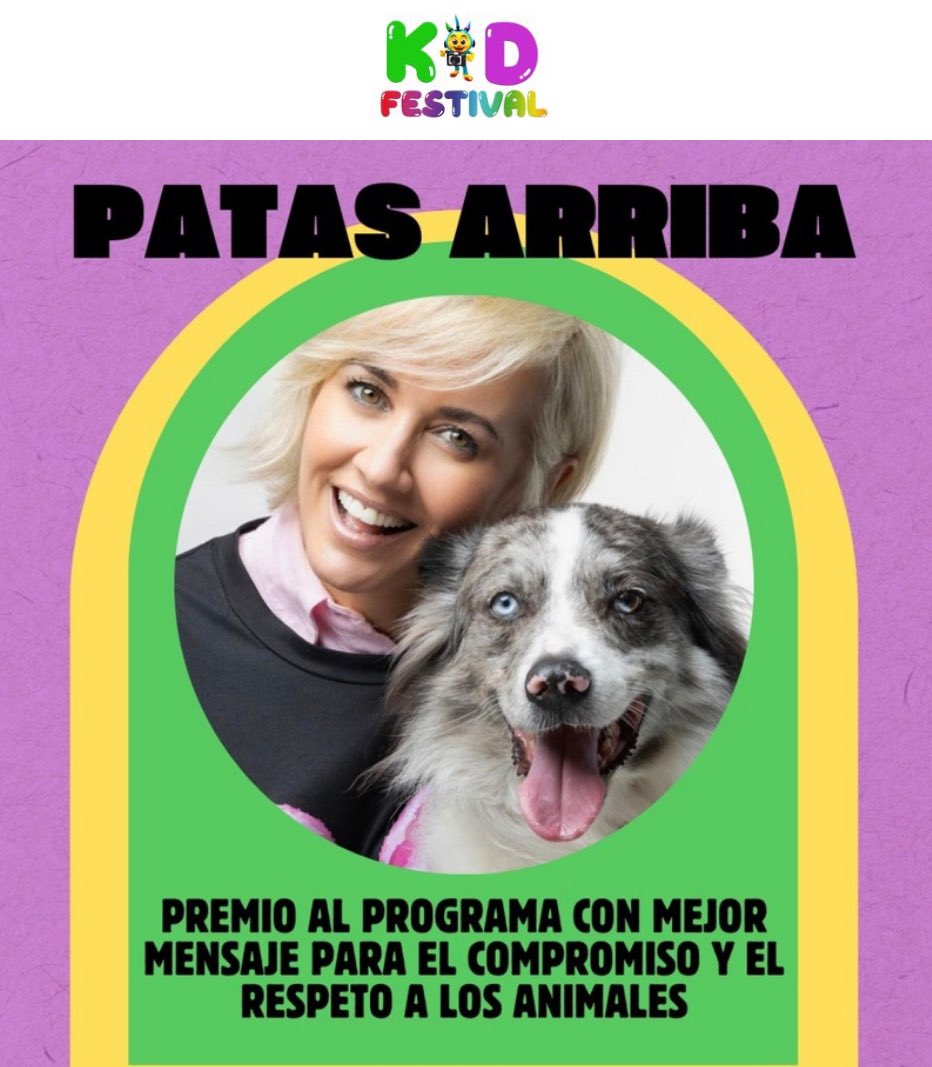 ¡Gracias amigos de Kid Festival ! 
❤️🧡💛💚🩵💜
<a href="/LapaCreativa/">Lapa_creativa</a> <a href="/canalsur/">CanalSur</a> 

<a href="/nacholagos1/">Nacho Lagos</a> <a href="/marvegalite/">Mar Vega</a> <a href="/perrypabloanton/">Pablo Antón</a>