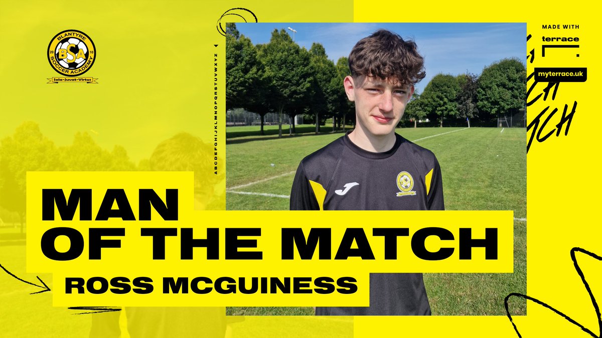 Blantyre Soccer Academy 2008s tweet media