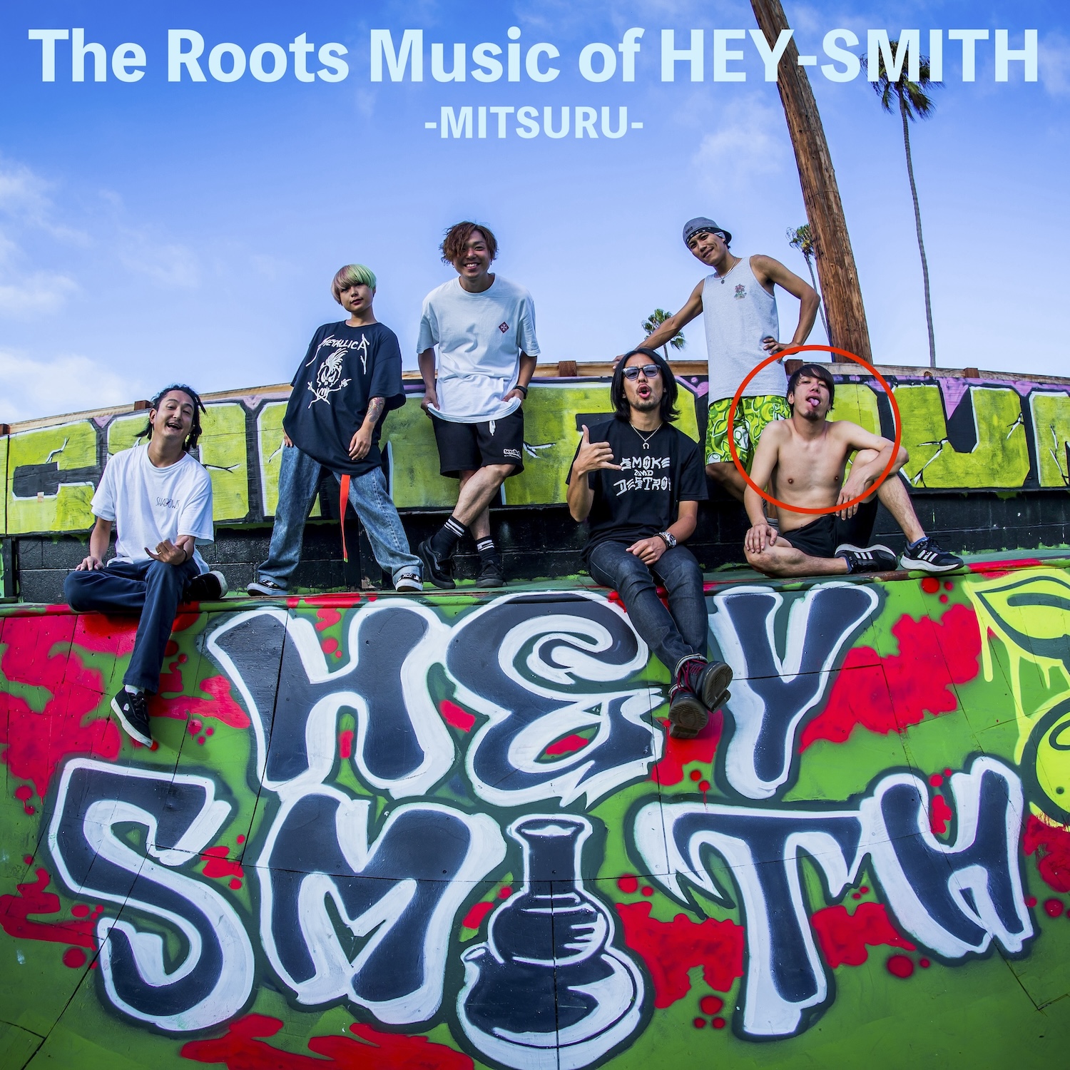 HEY-SMITH レコード HEY-SMITH | CAFFEINE BOMB RECORDS