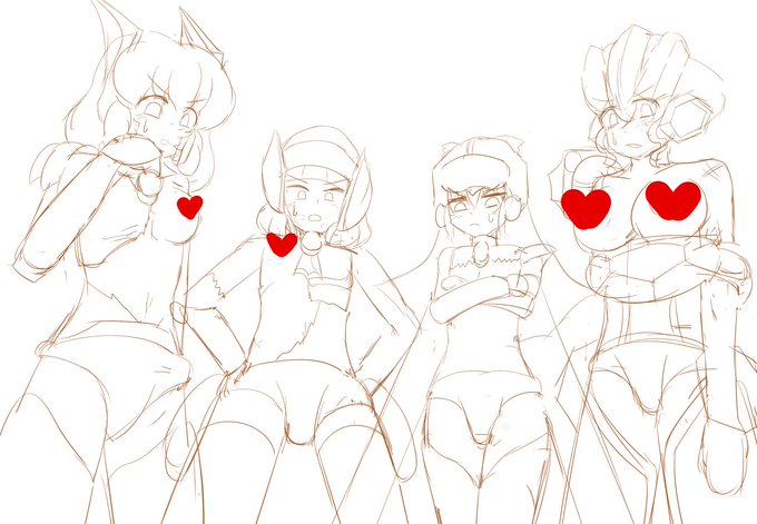 WIP ボロボロになりながらもなんとか勝った50小隊4人 