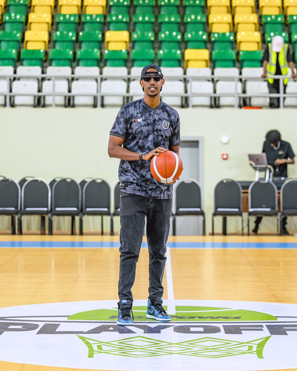 DjHabz1's tweet image. ITS GAME DAY!!!🔊🔊

Betpawa playoffs 2024 semi finals , Game 3 Tonight.   Let’s gooooooooo !!