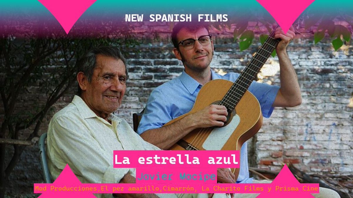 ICAA (@cineicaa) on Twitter photo 💫 Las películas preseleccionadas por la <a href="/Academiadecine/">Academia de Cine</a> para los #Oscar2025: son:
🎬 'La estrella azul' de <a href="/JavierMacipe/">Javier Macipe | La Estrella Azul</a> producido por Mod Producciones, El pez amarillo, Cimarrón, <a href="/CharitoFilms/">Diego Rodríguez | lacharito group</a> y Prisma. 💫 Las películas preseleccionadas por la <a href="/Academiadecine/">Academia de Cine</a> para los #Oscar2025: son:
🎬 'La estrella azul' de <a href="/JavierMacipe/">Javier Macipe | La Estrella Azul</a> producido por Mod Producciones, El pez amarillo, Cimarrón, <a href="/CharitoFilms/">Diego Rodríguez | lacharito group</a> y Prisma.