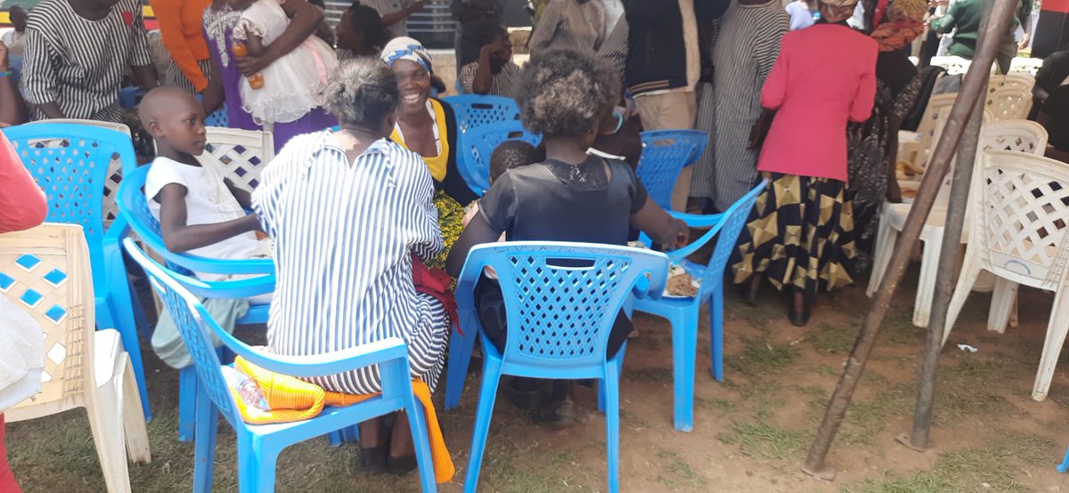 The Remote Parenting Session at <a href="/PrisonsKe/">Kenya Prisons Service</a> and how it went down at Kakamega Women Prison. The first inaugural Remote Parenting Session, making the children and families happy before #BackToSchool  after the re-union. Thank you <a href="/KCDF/">Kenya Community Development Foundation</a> for the support