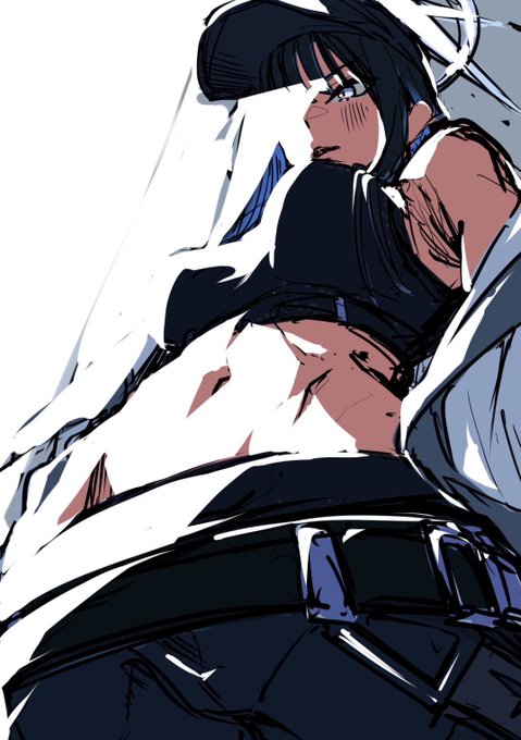 ブルアカサオリ

ラフ
なんかかっこよくなった 