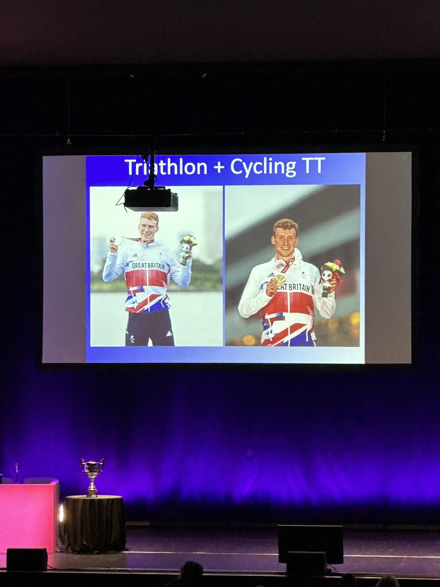 Inspirational and moving talks <a href="/INTS2024/">INTS 2024</a> this morning from Dawn Astle <a href="/JeffAstleFdn/">JeffAstleFdn</a> and George Peasgood.
