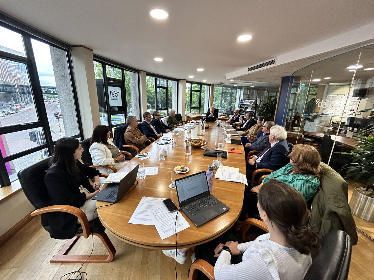 FSB Northern Ireland tweet media