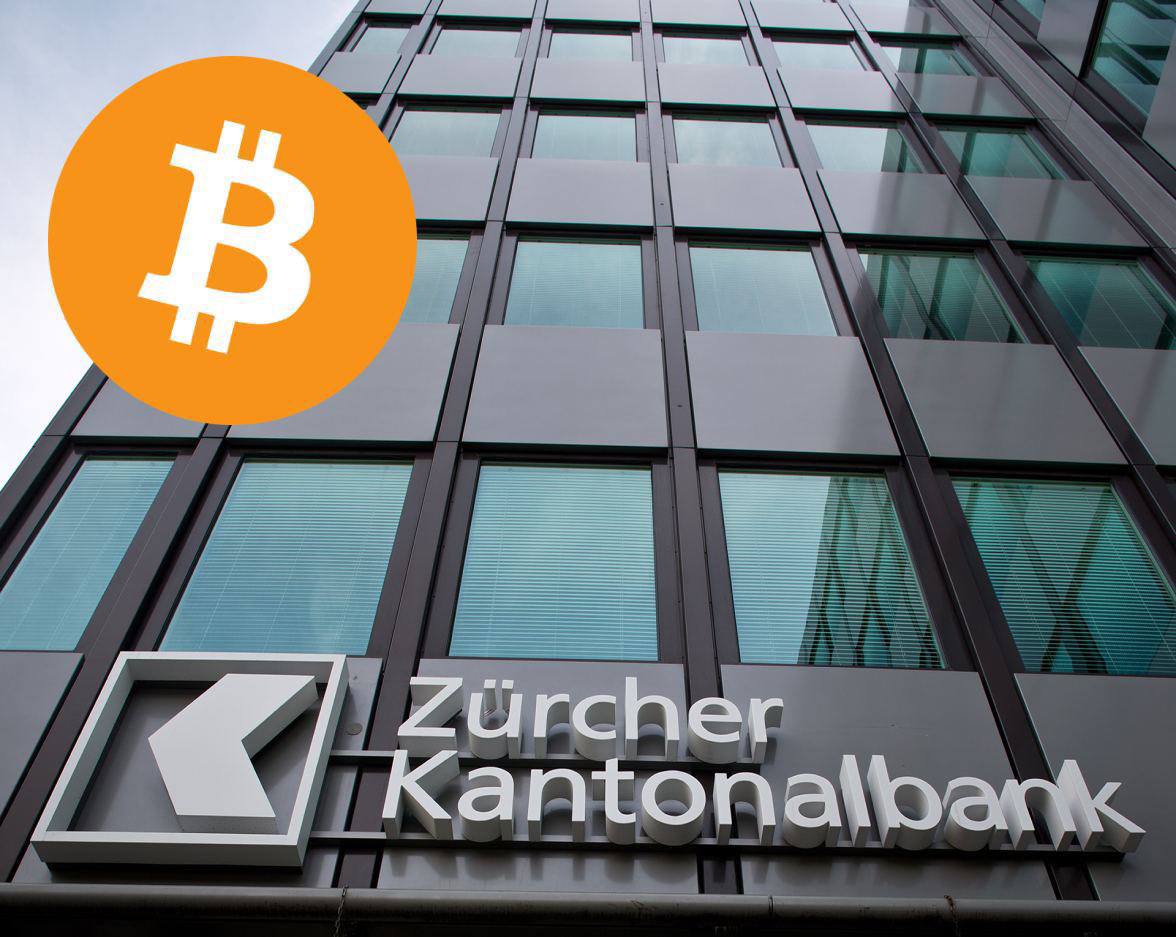 CryptoTradeGuid's tweet photo. 🚨 BIG BREAKING

🇨🇭$290 billion Zurich Cantonal Bank launches #Bitcoin and crypto offerings. https://t.co/17kGgXzcWB