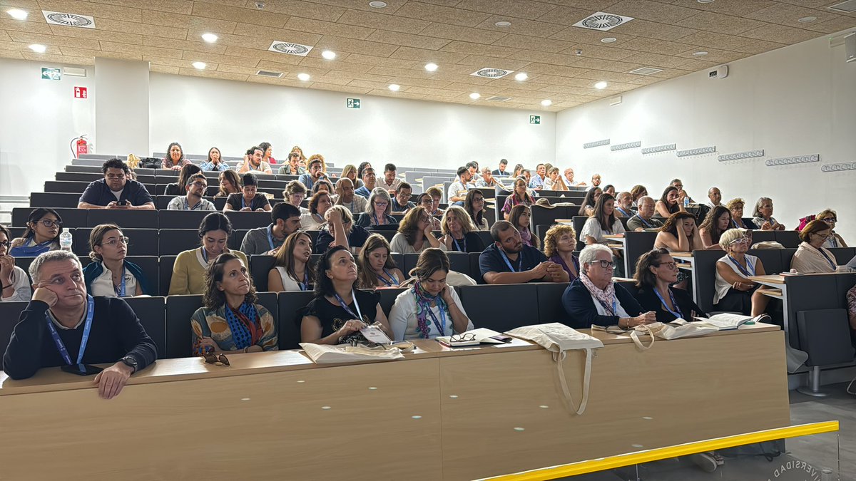 Continuamos en el congreso <a href="/socepa2024/">SOCEPA 2024</a>, hoy presentando comunicaciones orales e invitadas. Agradecer a la organización del congreso y de la mesa de Cambio climático por la invitación.