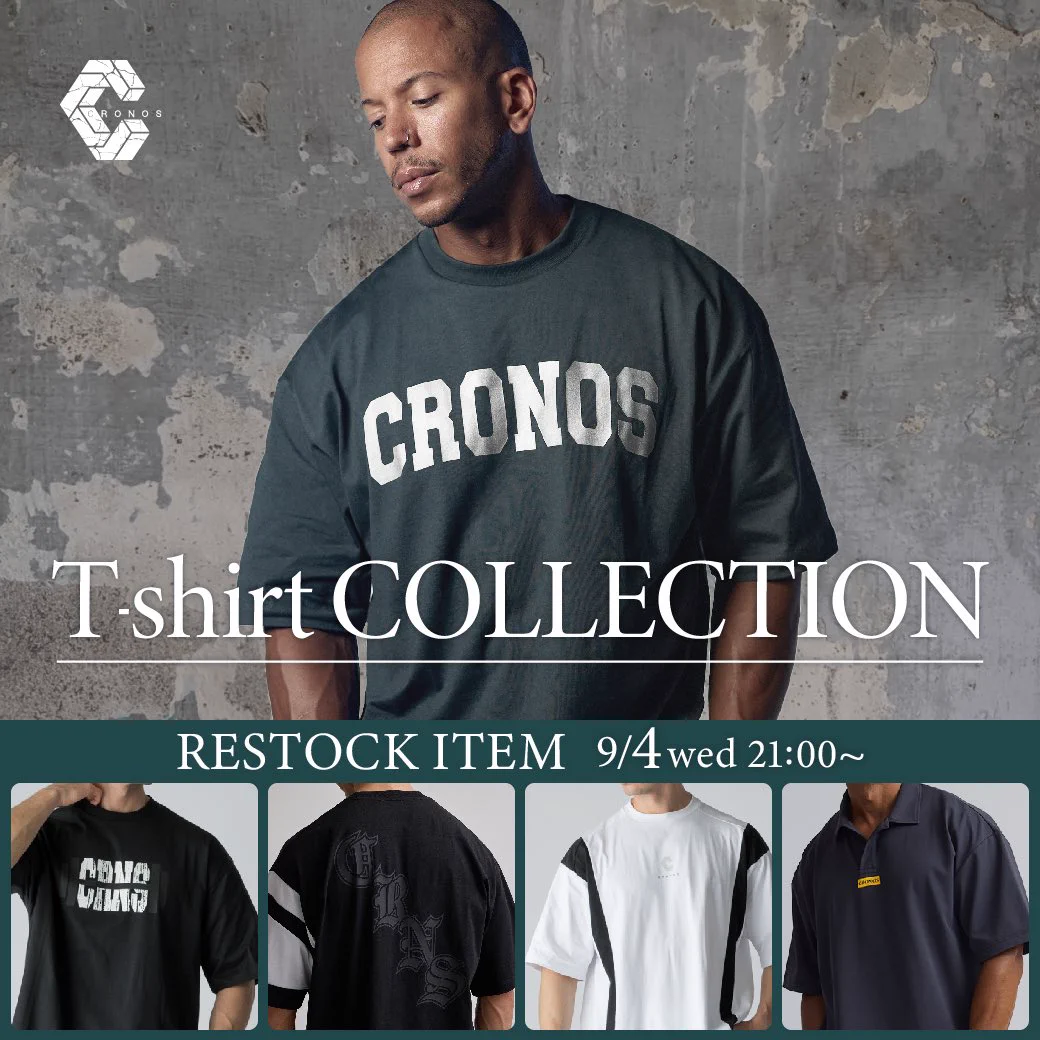 CRONOS (@CRONOS_APPAREL) / X