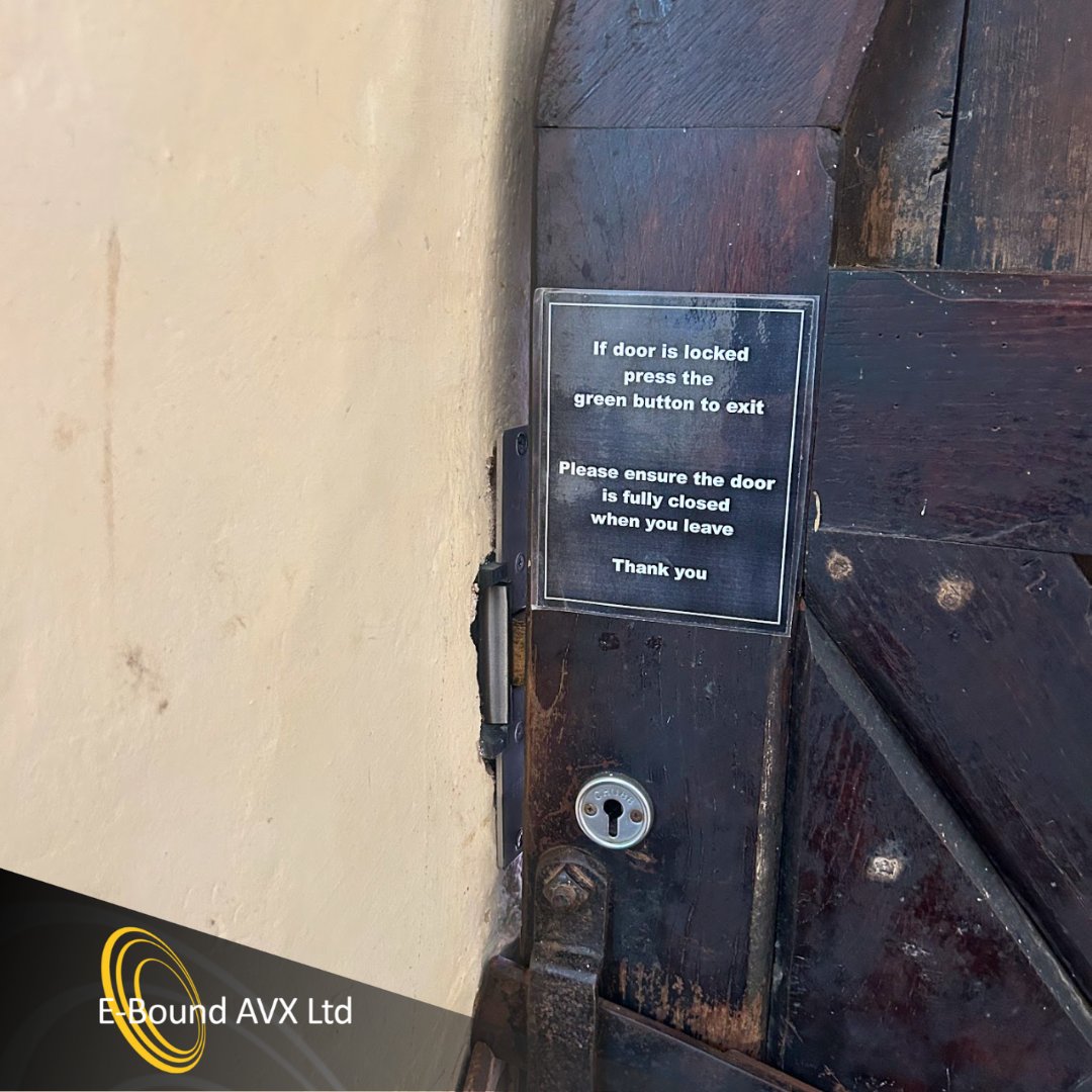 E-Bound AVX tweet media