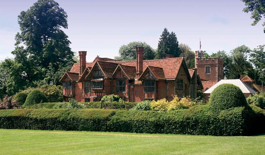 Visit Heritage UK (@visitheritageuk) on Twitter photo Grade I Listed and noted for its outstanding architectural and historical importance, <a href="/dorneycourt/">Dorney Court</a> is often referred to as the finest Tudor Manor House in England đź”— bit.ly/49BQlI1 Grade I Listed and noted for its outstanding architectural and historical importance, <a href="/dorneycourt/">Dorney Court</a> is often referred to as the finest Tudor Manor House in England đź”— bit.ly/49BQlI1