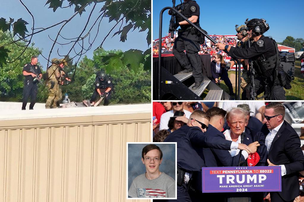 New York Post tweet media