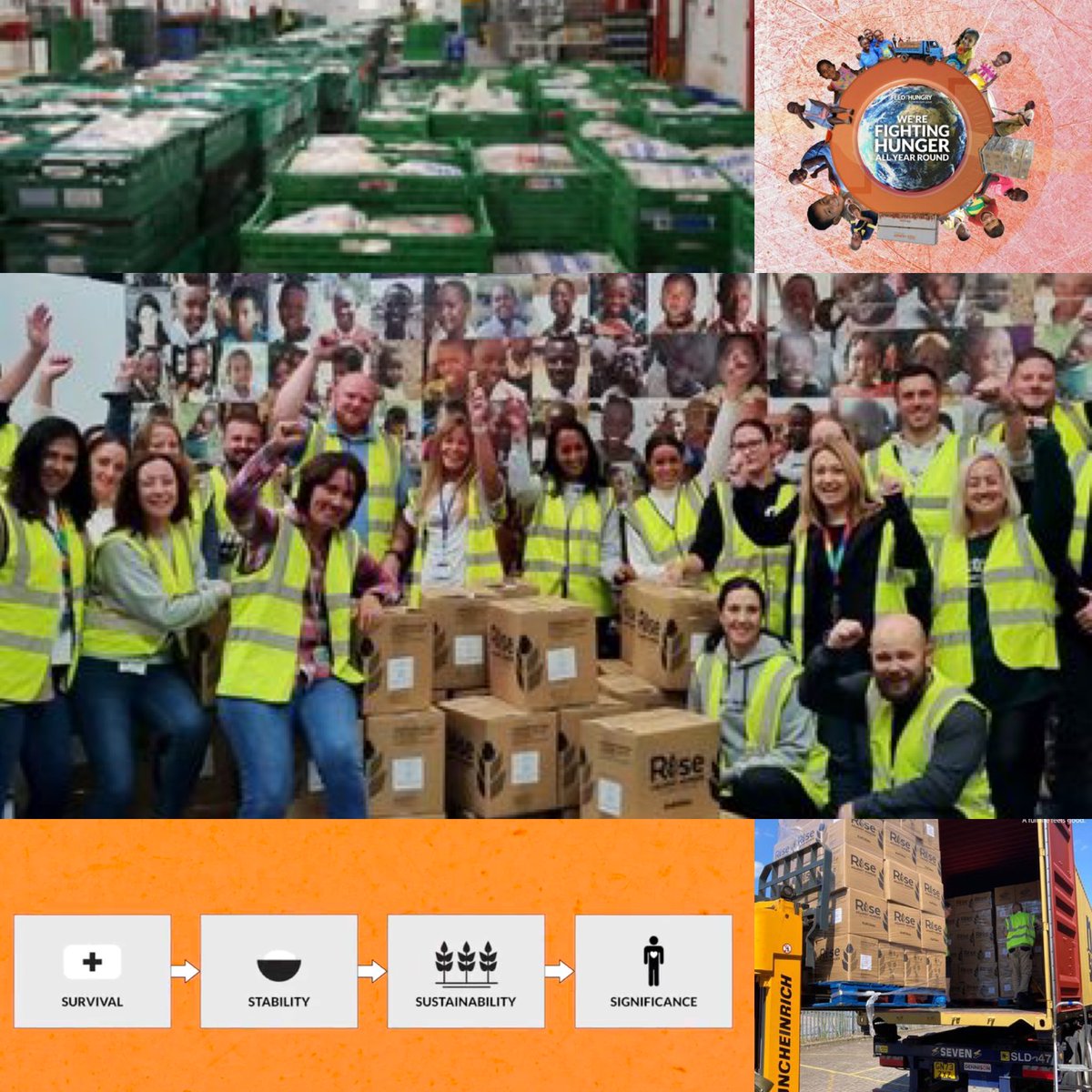 UnitedMissionIO's tweet photo. So impressed at seeing behind the scenes today at some of the work that @feedthehungryuk do to address the whole person's need: from stability to significance. If you're in the Midlands area check them out and see how you can get involved! https://t.co/ckGzNcFRMp