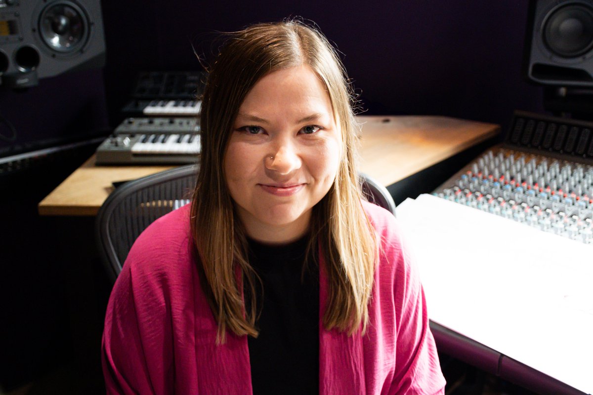 Claire Batchelor - Composer tweet media
