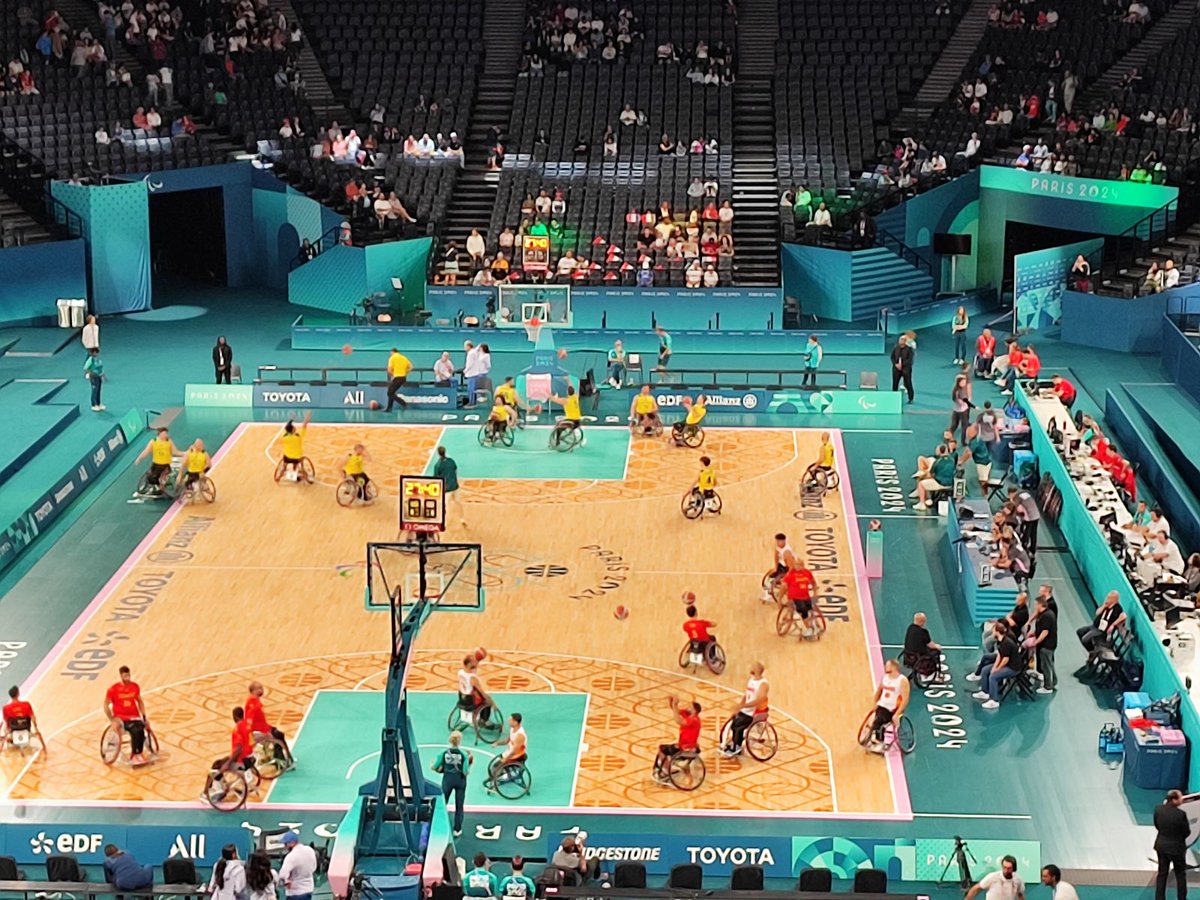 #maclasseauxjeux pour la seconde journée! Que de beaux moments de partage! <a href="/ac_orleanstours/">Académie d'Orléans-Tours</a> <a href="/CdgCollege/">Collège CDG BU</a> <a href="/dsden28/">DSDEN d’Eure-et-Loir - Académie d’Orléans-Tours</a> <a href="/eps_ot/">EPS dans l'académie d'Orléans-Tours</a>