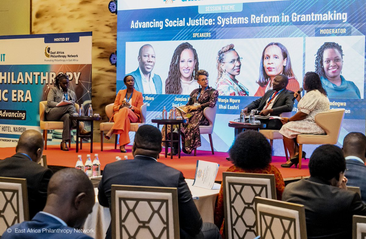 WINGS (@wings_info) on Twitter photo As #philanthropy evolves, the balance between financial returns & social impact is increasingly critical. <a href="/Pmumo_/">Purity Mumo</a> from <a href="/EAPhilanthropy/">#EAPhilanthropyNetwork</a> discusses the need for innovative grantmaking approaches focusing on equity, sustainability & community-led initiatives: members.wingsweb.org/news/1002581 As #philanthropy evolves, the balance between financial returns & social impact is increasingly critical. <a href="/Pmumo_/">Purity Mumo</a> from <a href="/EAPhilanthropy/">#EAPhilanthropyNetwork</a> discusses the need for innovative grantmaking approaches focusing on equity, sustainability & community-led initiatives: members.wingsweb.org/news/1002581