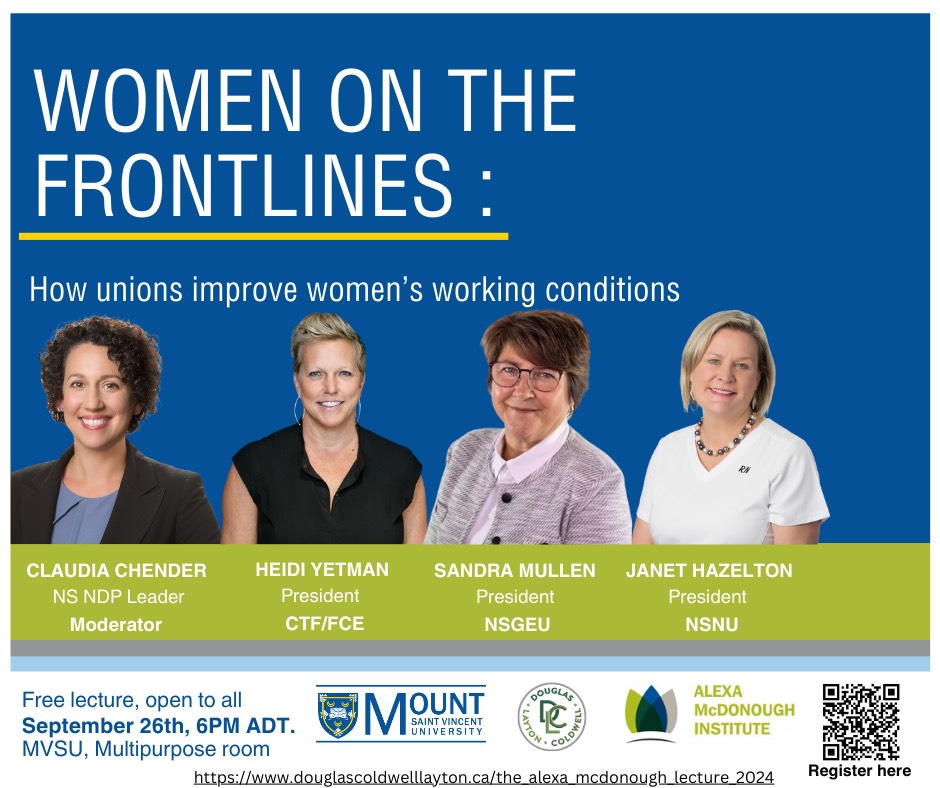 AMI for Women, Gender & Social Justice tweet media