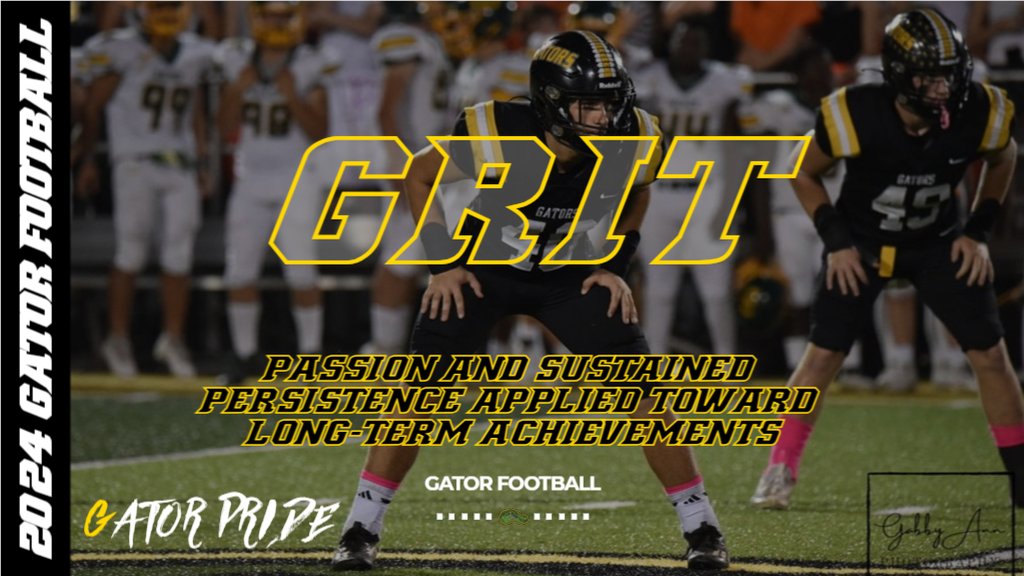 "Word Up Wednesday" Gimme a G.... #Gatorpride <a href="/stamantfootball/">St. Amant High Football</a> <a href="/ThaPitCrew/">PIT CREW</a> <a href="/STAGator_Rally/">STA Gator Rally</a> <a href="/GNNSTA/">Gator Nation News</a> <a href="/STAGataData/">Gata Data</a> <a href="/STAYearbook/">St. Amant Yearbook</a>