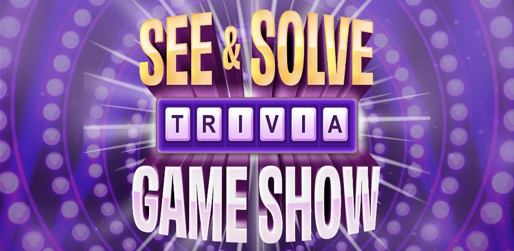One of my favourite apps at the moment (many hours sunk!) is 'See &amp; Solve). Full review and playthrogh to follow but for now check it out on the links below...

Apple: bit.ly/SeeSolveTrivia…

Android: bit.ly/SeeSolveTrivia…

#quiz #app #play #win #trivia