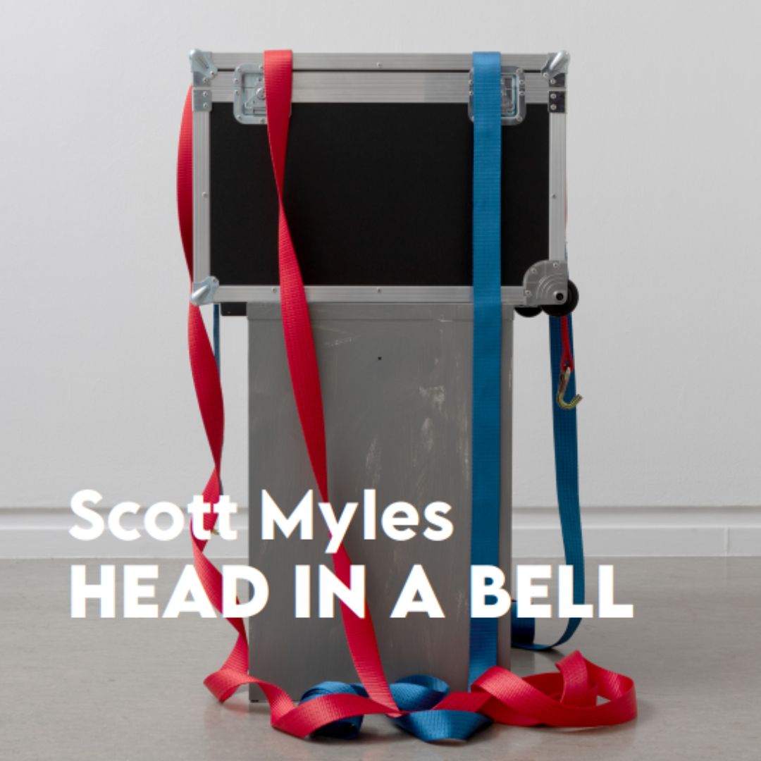 GoMA Glasgow (@glasgowgoma) on Twitter photo Keep your eyes peeled for <a href="/Scott__Myles/">Scott Myles</a> - Head in a Bell posters which have just gone up across Glasgow. Scott's exhibition includes painting, print, sound and moving image through which the artist examines ideas of exchange and circulation.
More: glasgowlife.org.uk/event/1/scott-… Keep your eyes peeled for <a href="/Scott__Myles/">Scott Myles</a> - Head in a Bell posters which have just gone up across Glasgow. Scott's exhibition includes painting, print, sound and moving image through which the artist examines ideas of exchange and circulation.
More: glasgowlife.org.uk/event/1/scott-…