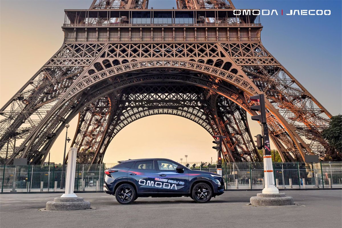 Chery entra por primera vez en la lista Fortune Global 500 ante el impulso de Omoda y Jaecoo dlvr.it/TCpRdZ <a href="/EuropaPress/">Europa Press</a>