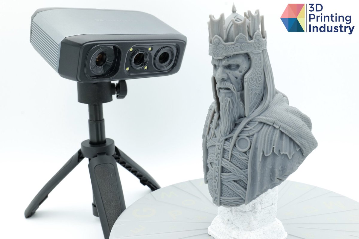 3Dstore.tn 3DMakerpro Moose: A High-Quality, User-Friendly, Full-Color 3D Scanner dlvr.it/TCpRfG