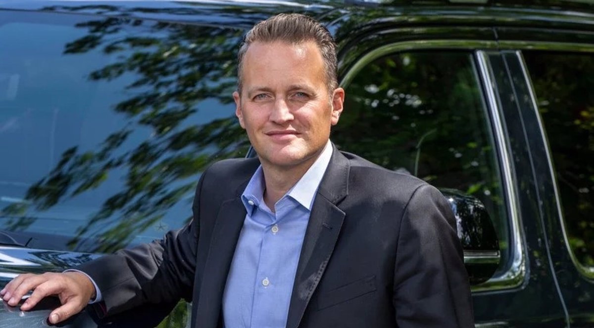 Stellantis sustituye al director general de Jeep en Norteamérica tras nueve meses en el cargo dlvr.it/TCpRgJ <a href="/EuropaPress/">Europa Press</a>