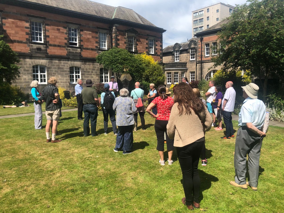 Museums, UoD (@uod_museums) on Twitter photo As part of Staff Wellbeing Week our Curator will be giving a historical walking tour of <a href="/dundeeuni/">University of Dundee</a> campus on Friday at 1pm - all welcome! eventbrite.com/e/university-o… <a href="/UoDCulture/">Culture, University of Dundee</a> <a href="/DundeeCulture/">Dundee Culture</a> <a href="/Creative_Dundee/">Creative Dundee (Archived)</a> As part of Staff Wellbeing Week our Curator will be giving a historical walking tour of <a href="/dundeeuni/">University of Dundee</a> campus on Friday at 1pm - all welcome! eventbrite.com/e/university-o… <a href="/UoDCulture/">Culture, University of Dundee</a> <a href="/DundeeCulture/">Dundee Culture</a> <a href="/Creative_Dundee/">Creative Dundee (Archived)</a>