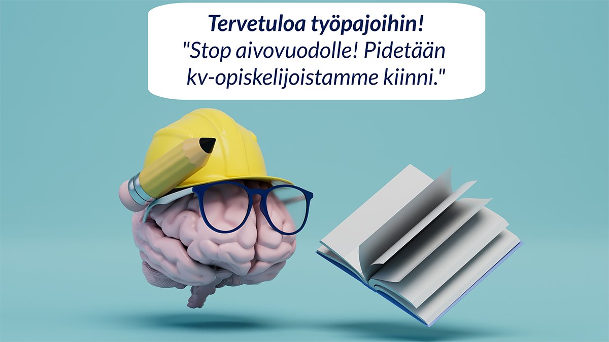 Millaisin keinoin rakennusalan toimijat ja yritykset voivat yhteistyössä edistää kansainvälisten osaajien saamista rakennusalalle? 🤔 ❗
Ilmoittaudu nyt Tulevaisuusvuoropuhelun seuraavaan tilaisuuteen, 16.9. järjestettävään webinaariin! 🤩
Lisätiedot 👉 bit.ly/4bGGWQa