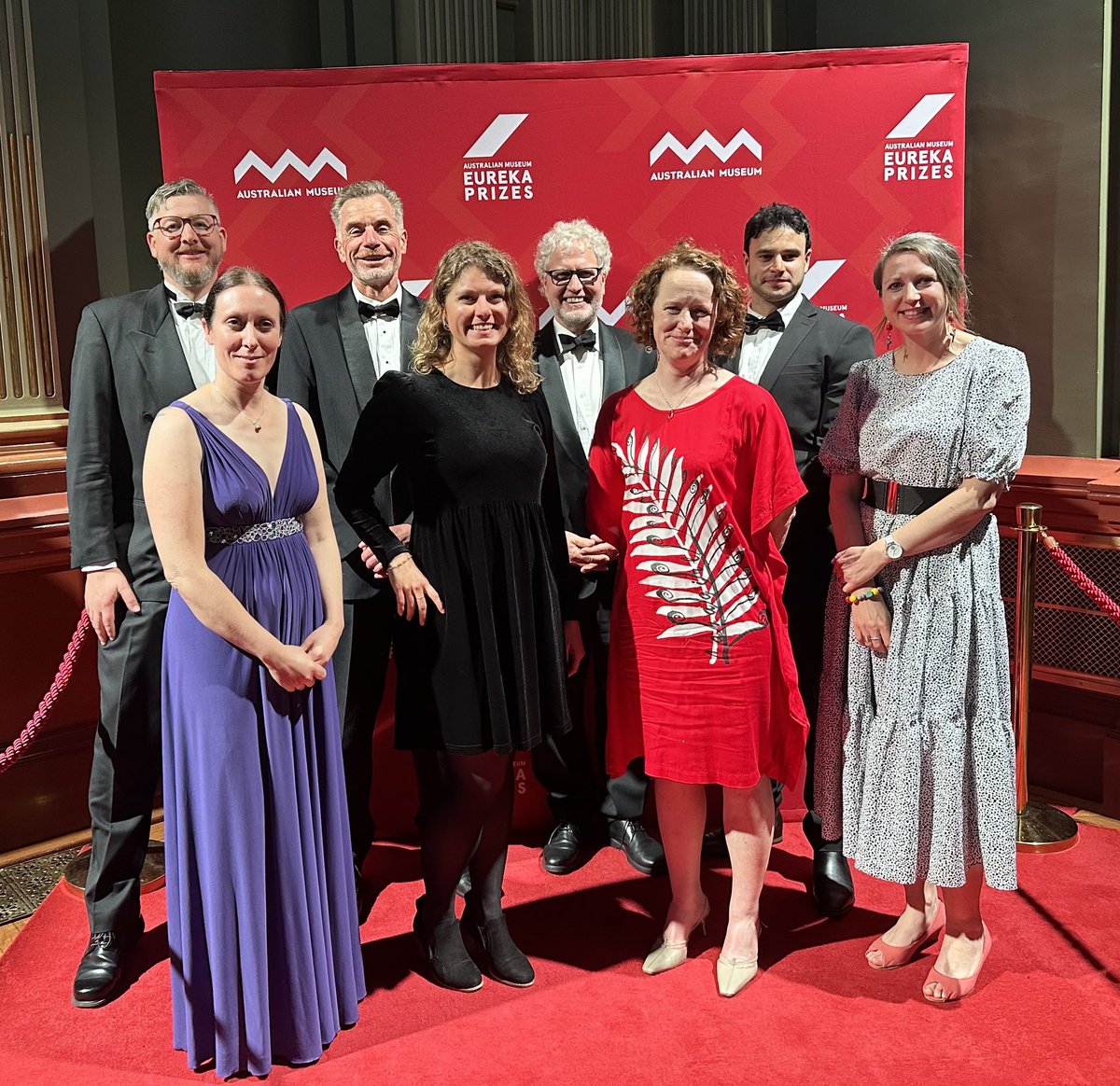 Doherty Institute tweet media