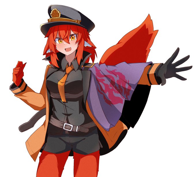 Skebで描かせて頂いたヨソノコのヴェントちゃん 