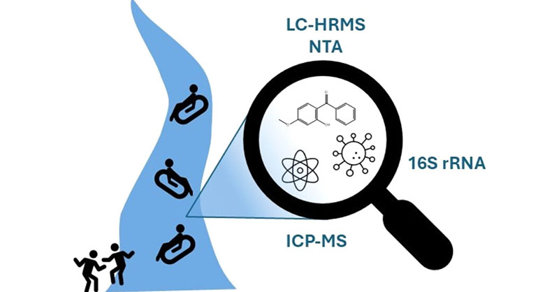 Environmental Science & Technology Journals (@envscitech) on Twitter photo Assessing the impact of recreational activities on a freshwater system using #LCHRMS, #ICPMS and #16SrRNAsequencing reveals a shift in its chemical and microbial fingerprint. <a href="/PrasseLab/">PrasseLab</a> <a href="/coschoolofmines/">Colorado School of Mines</a> <a href="/JohnsHopkins/">Johns Hopkins University</a> <a href="/JohnsHopkinsSPH/">Johns Hopkins Bloomberg School of Public Health</a>
ACS ES&T Water: go.acs.org/aHA Assessing the impact of recreational activities on a freshwater system using #LCHRMS, #ICPMS and #16SrRNAsequencing reveals a shift in its chemical and microbial fingerprint. <a href="/PrasseLab/">PrasseLab</a> <a href="/coschoolofmines/">Colorado School of Mines</a> <a href="/JohnsHopkins/">Johns Hopkins University</a> <a href="/JohnsHopkinsSPH/">Johns Hopkins Bloomberg School of Public Health</a>
ACS ES&T Water: go.acs.org/aHA