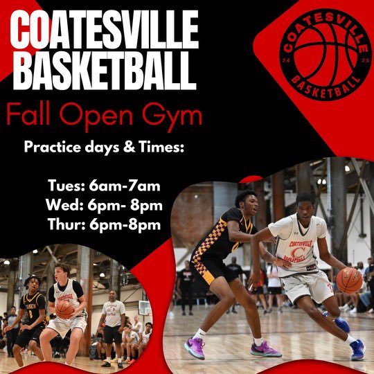 Coatesville Boys Basketball (@cvilleboyshoops) on Twitter photo Players on every level- College coaches, scouting services, and media please contact Head Coach John Allen <a href="/mister_allen/">John Allen</a> Players on every level- College coaches, scouting services, and media please contact Head Coach John Allen <a href="/mister_allen/">John Allen</a>