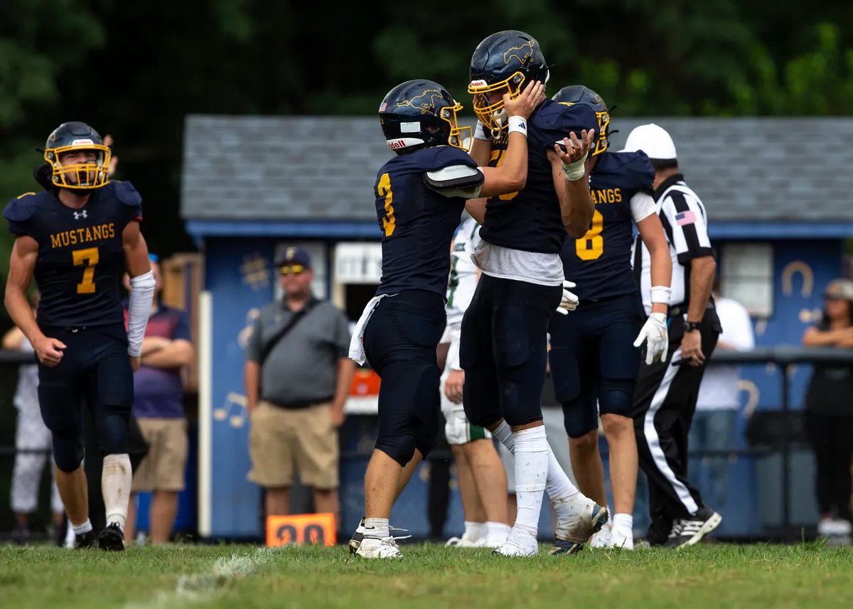 Viacheslav (@slav_k07) on Twitter photo We had a big win week 0 against Colts Neck, and I was mentioned in an article for my performance. <a href="/mhsmustangsfb/">mustangsfootball</a> We had a big win week 0 against Colts Neck, and I was mentioned in an article for my performance. <a href="/mhsmustangsfb/">mustangsfootball</a>